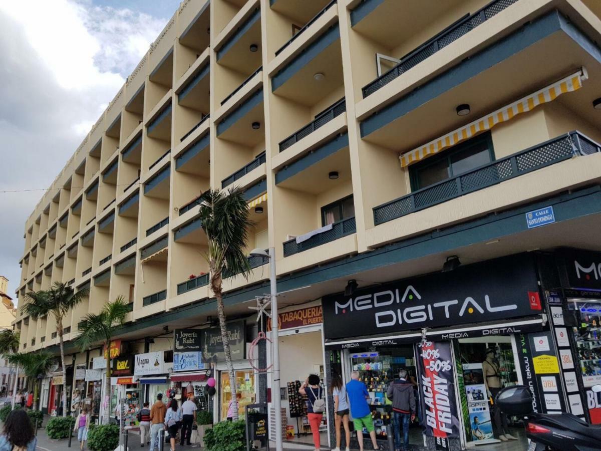 El Palacete Del Puerto Puerto de la Cruz (Tenerife) Exterior foto