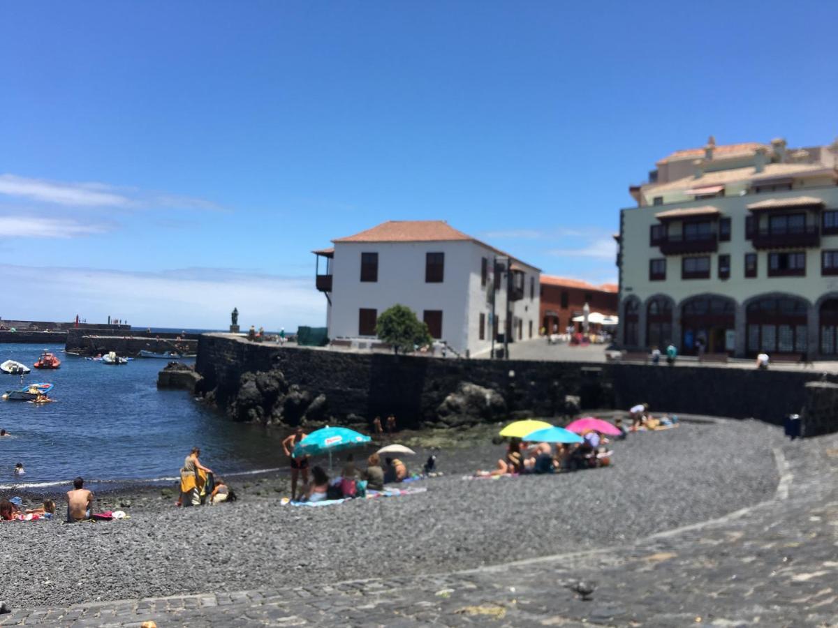 El Palacete Del Puerto Puerto de la Cruz (Tenerife) Exterior foto